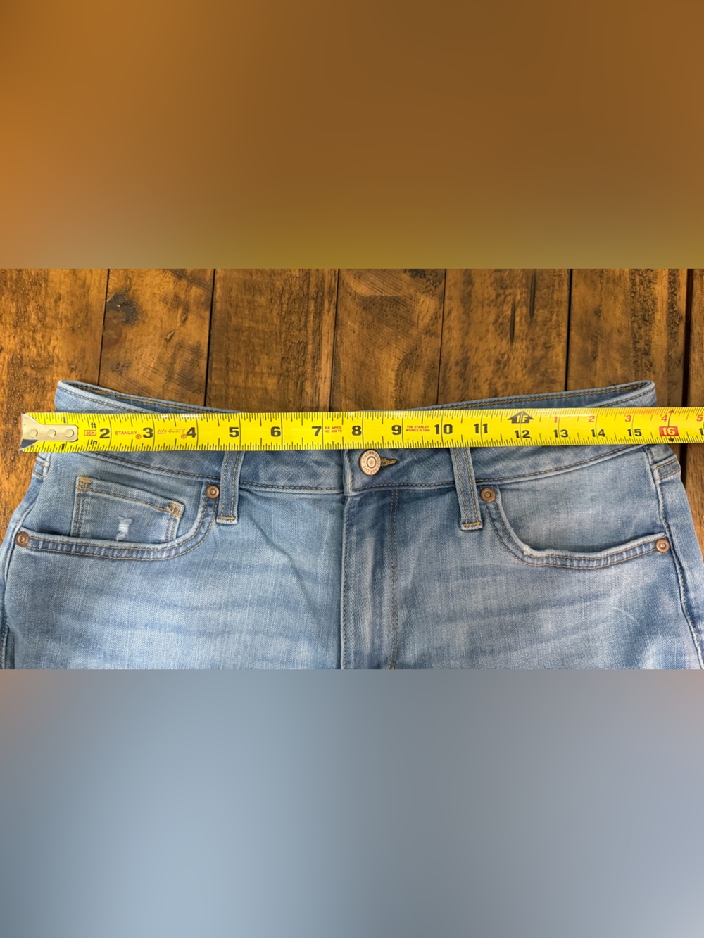 Sonoma Women’s Denim Shorts - Picture 3 of 5